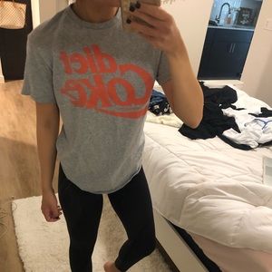 VICI Diet Coke tee